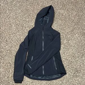 lululemon athletica Black Cross Chill Jacket